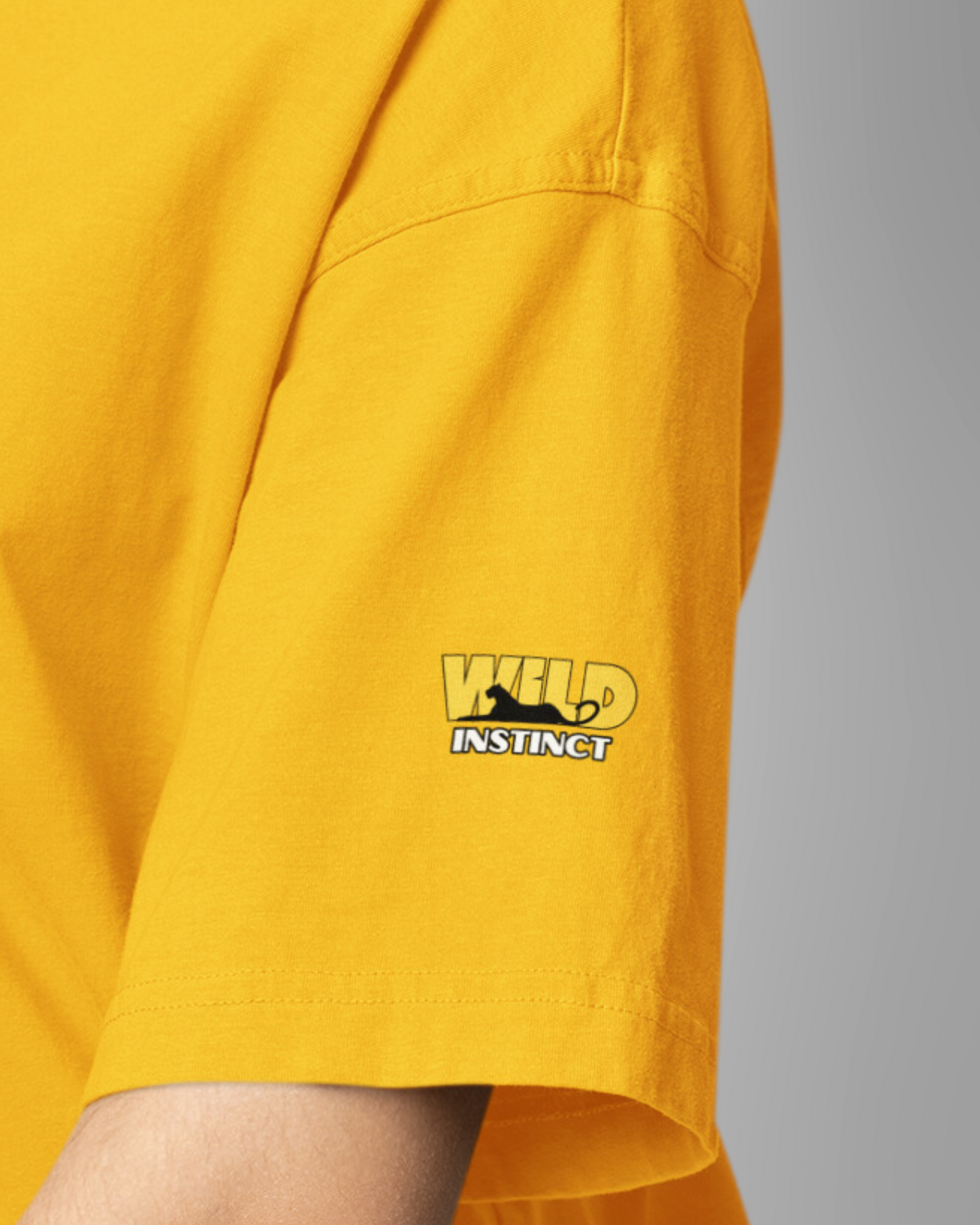 Battle Mode Women Oversized T-Shirt