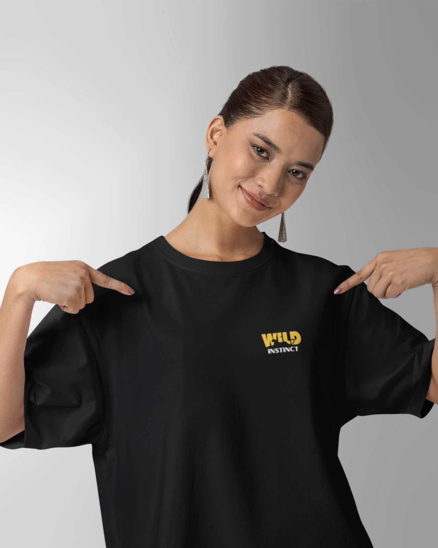Ocean World Women's Oversized T-Shirt