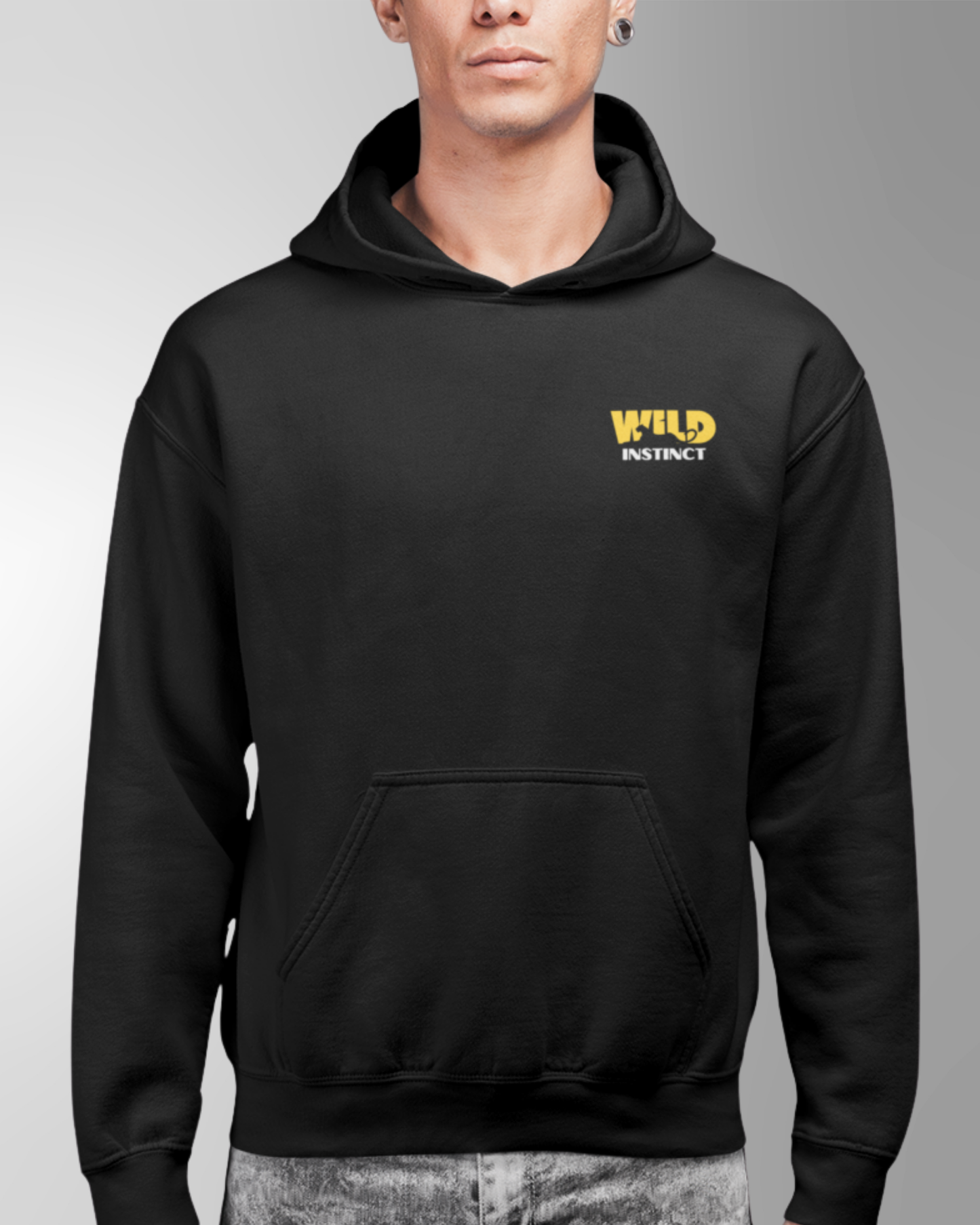 Unisex Hoodie Territorial Rhino