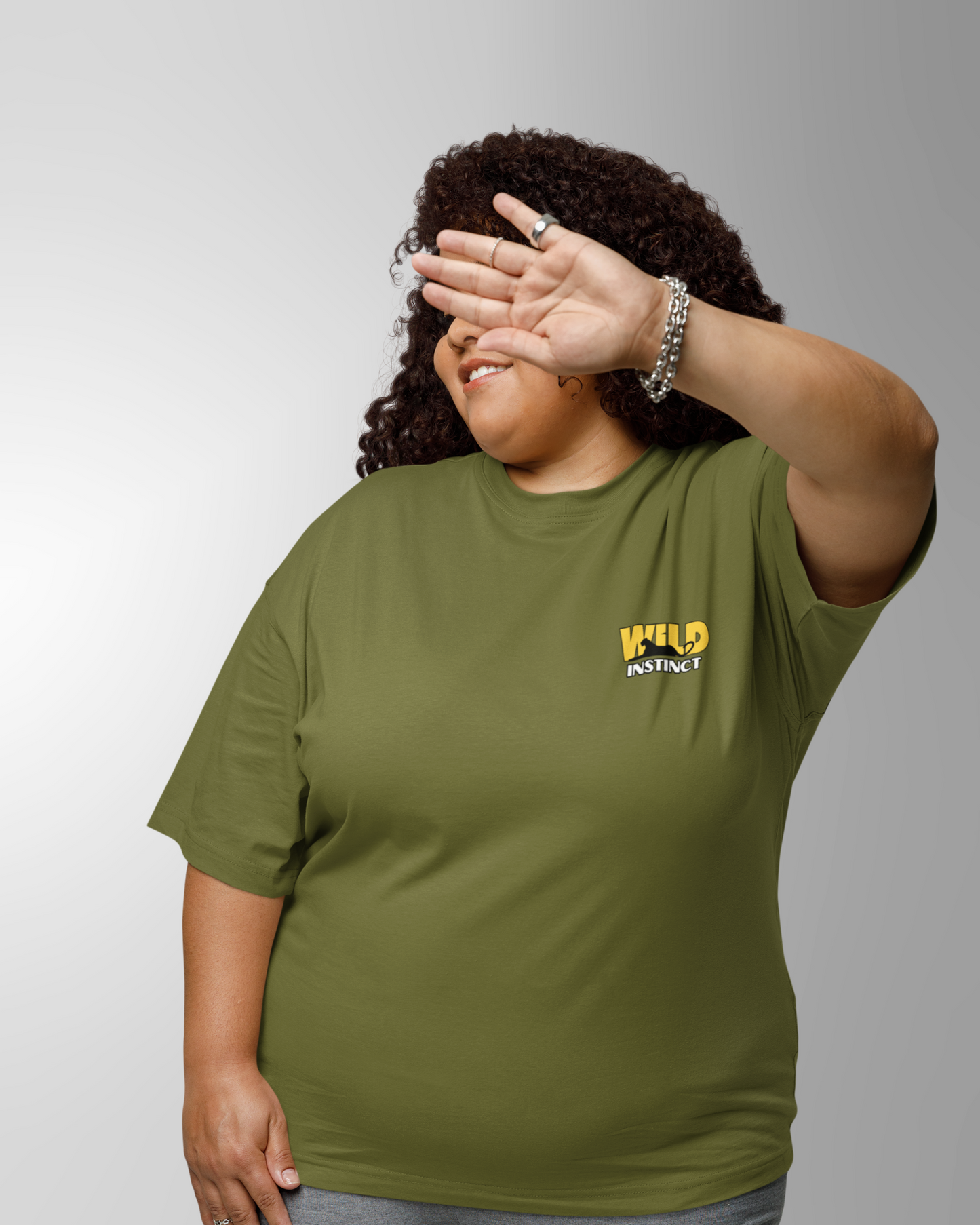 Ocean World Women's Oversized T-Shirt