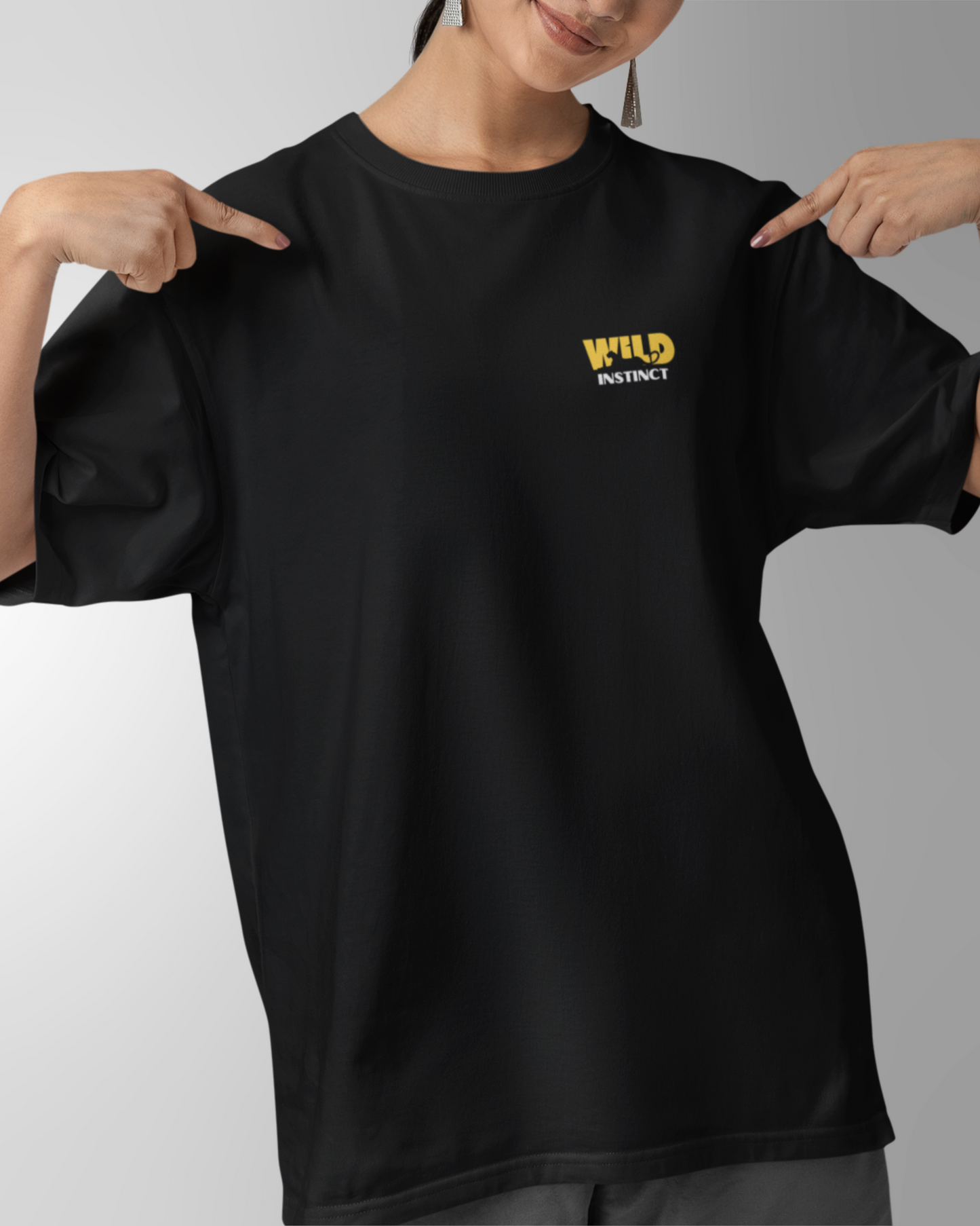 Voyager Women Oversized T-Shirt