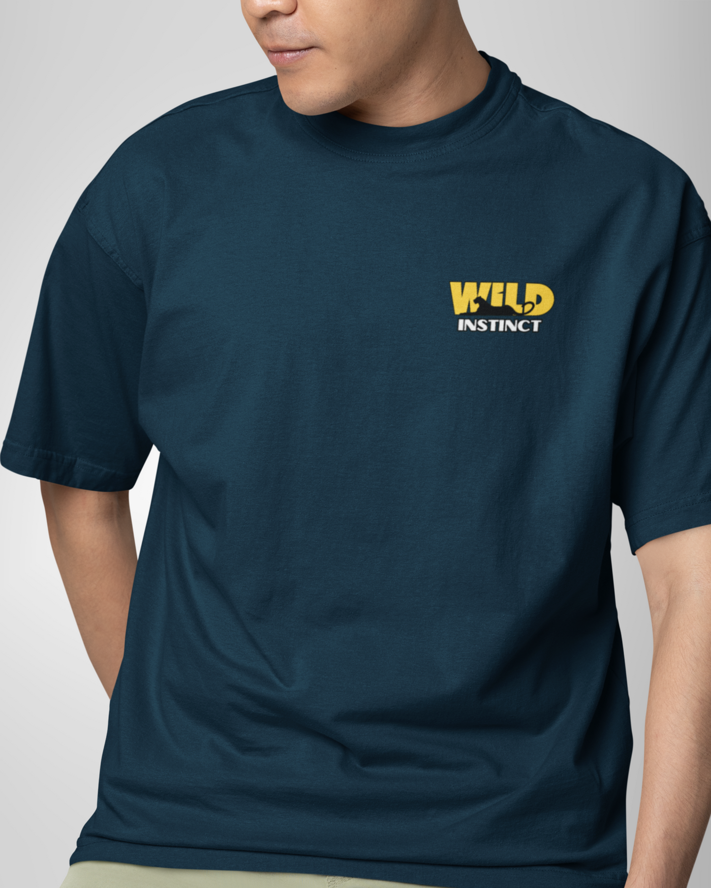 Voyager Men Oversized T-Shirt