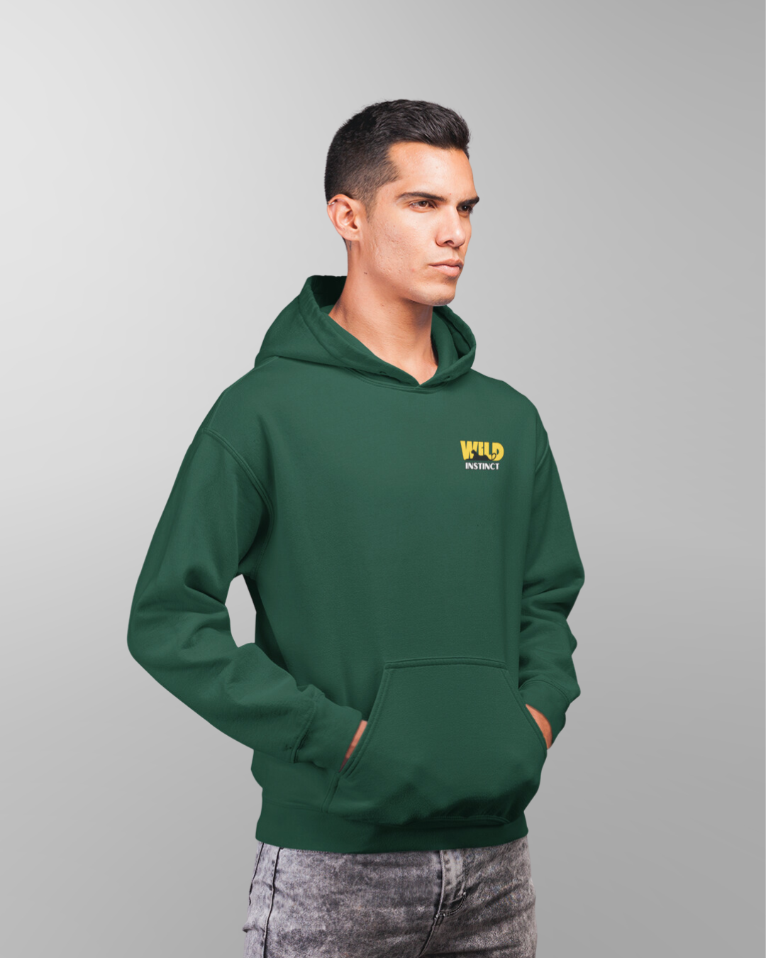 King Cobra Unisex Hooded Sweatshirt