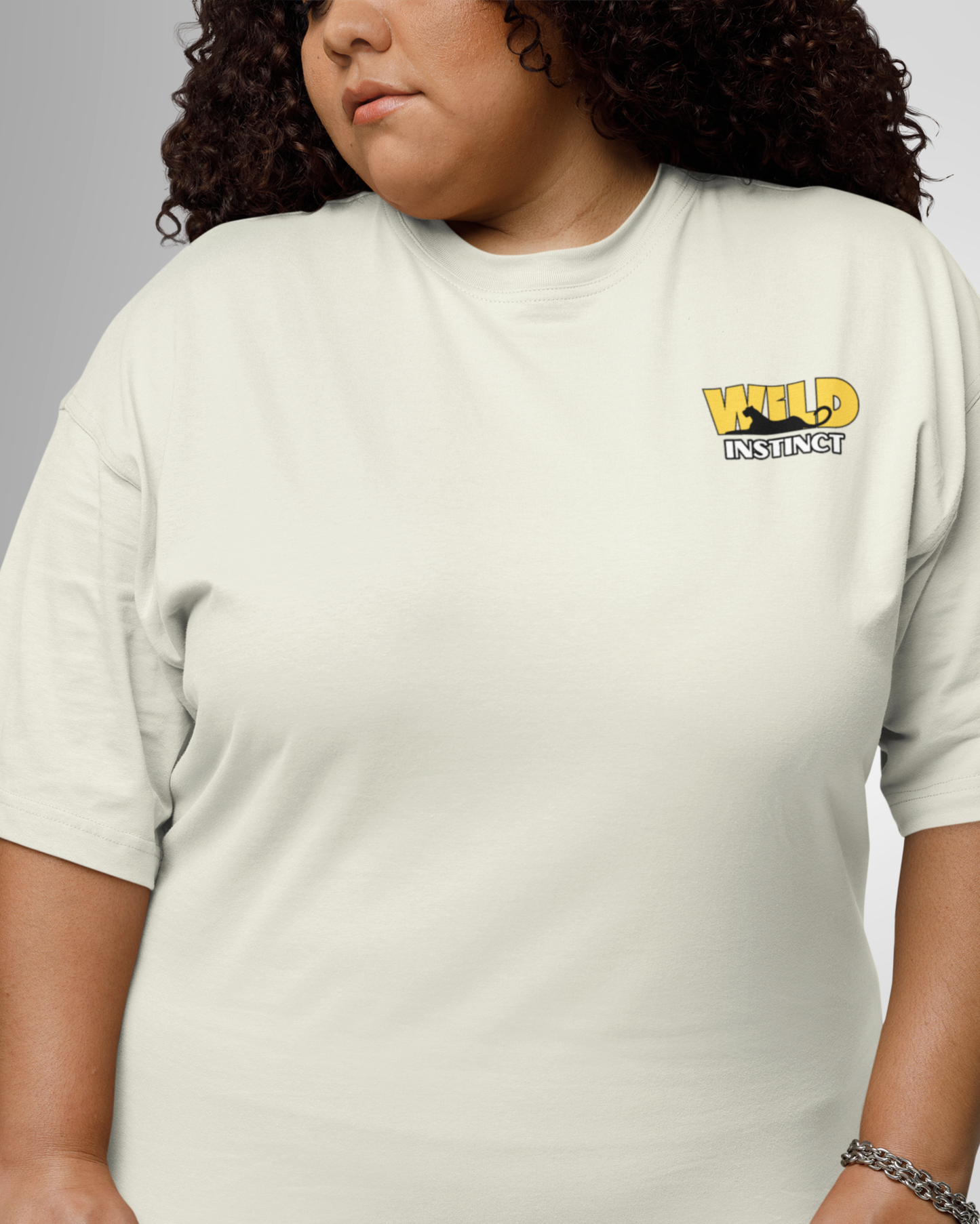 Unisex Oversized Classic T-Shirt Penguin Purpose
