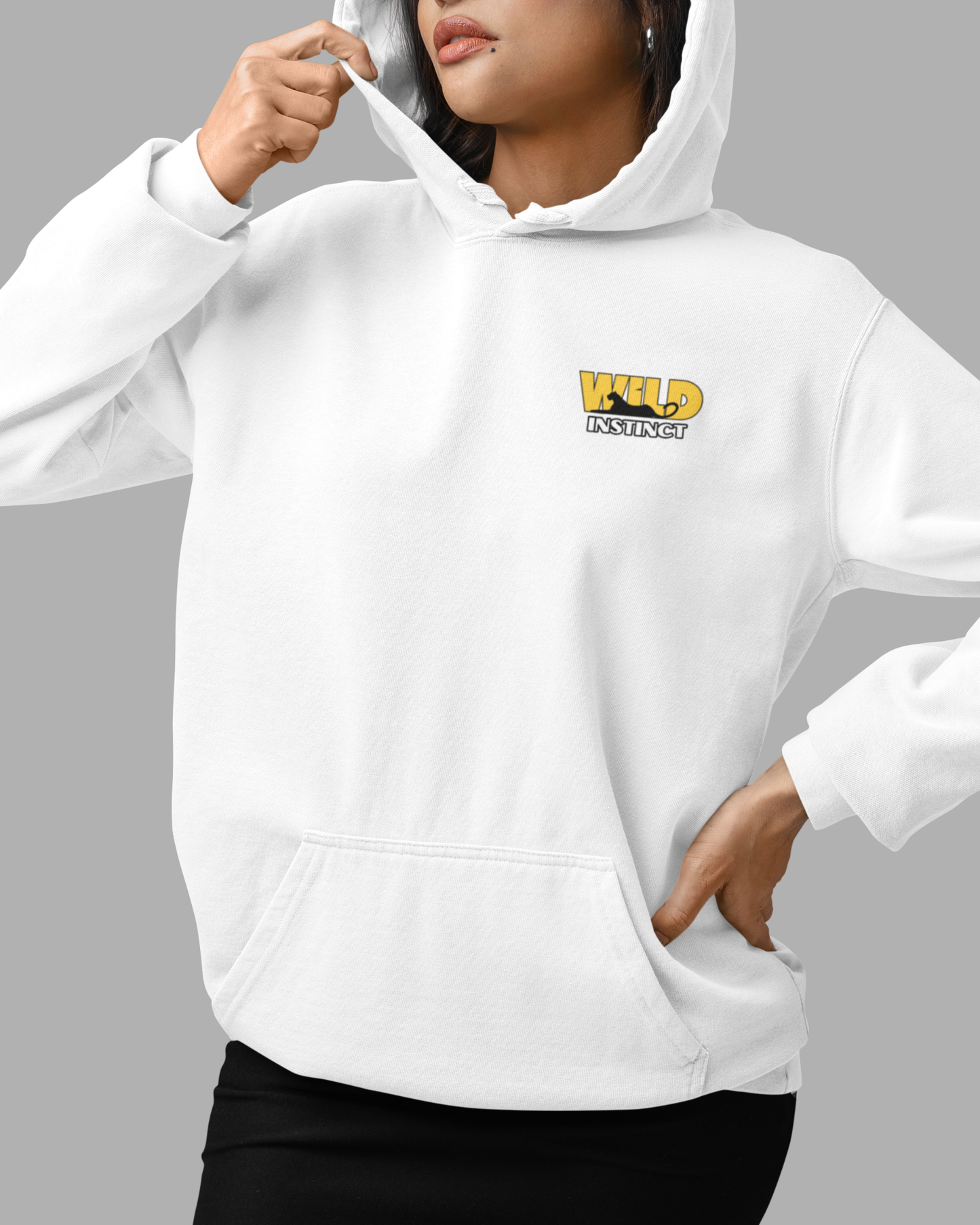 Unisex Hoodie Let it Bee