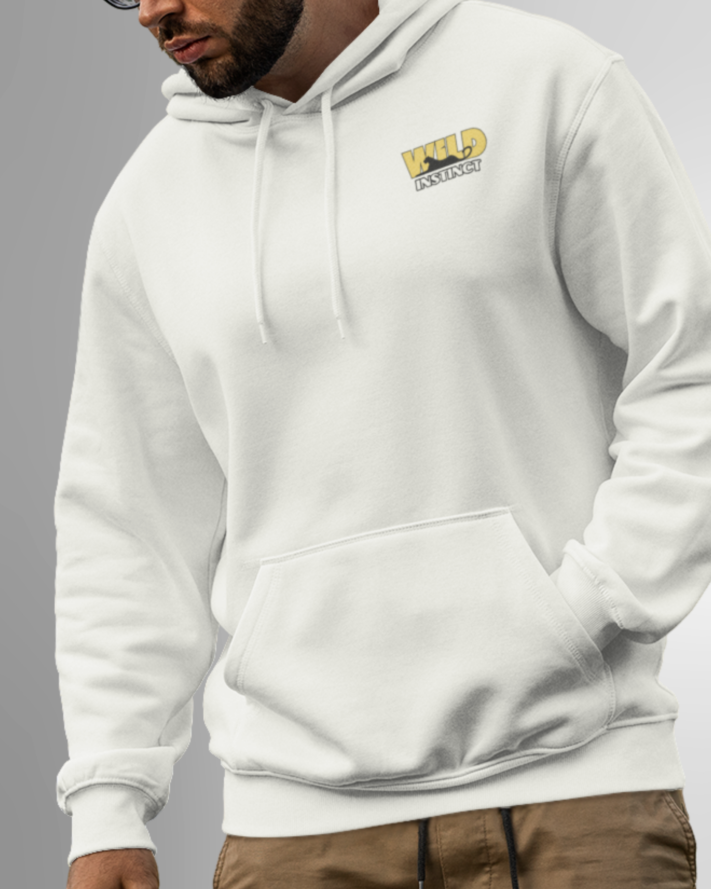 Unisex Hoodie One in a Chameleon