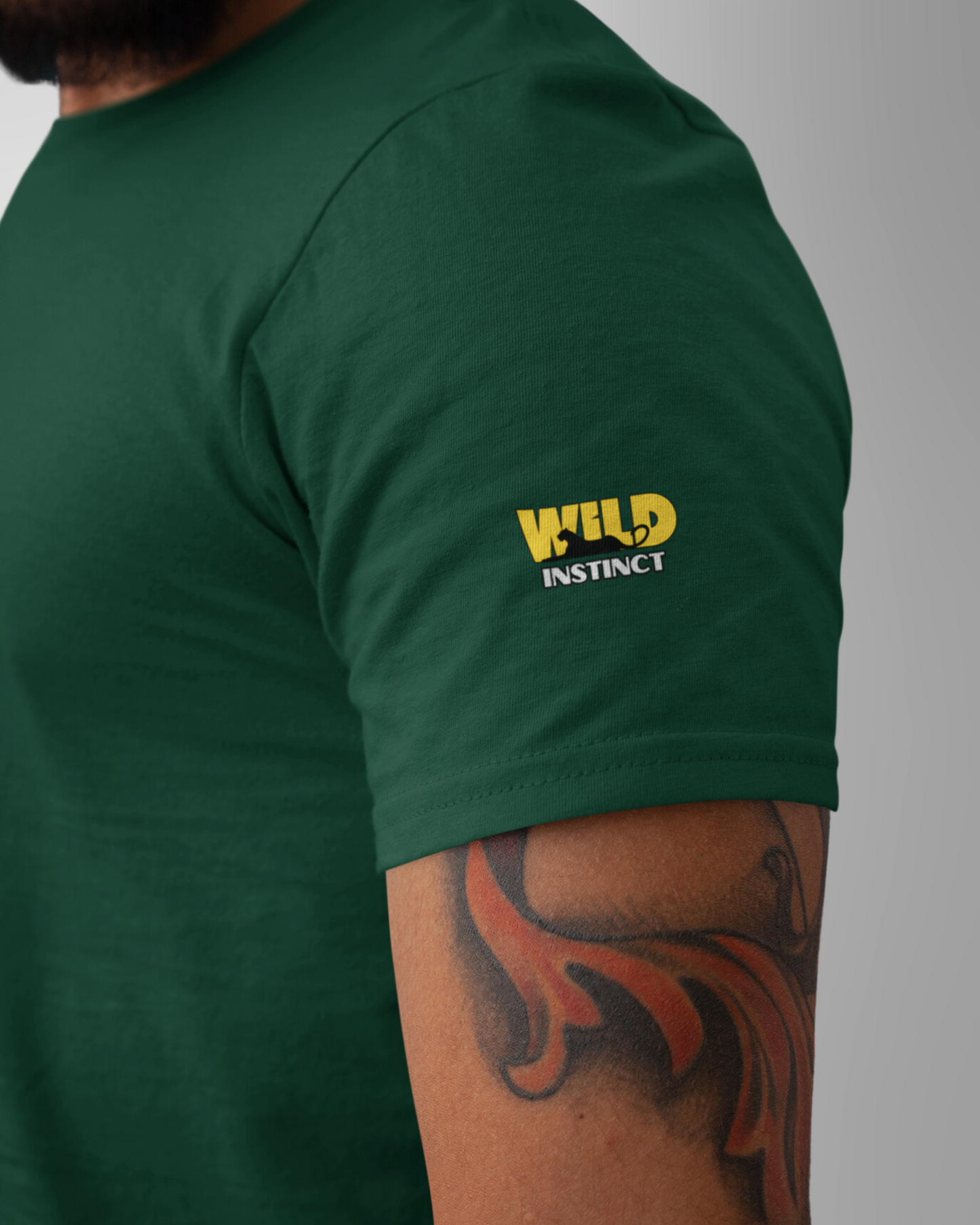Camper in the Wild Men Classic T-Shirt