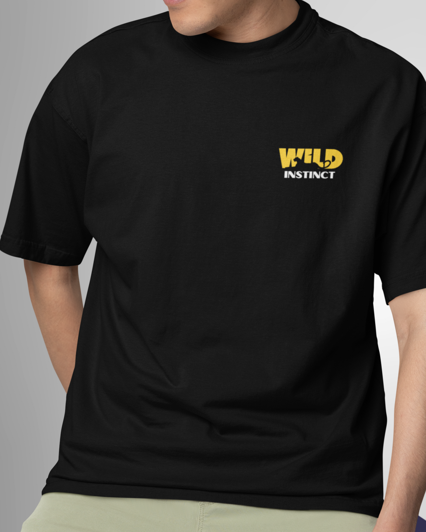 Toucan Do it Men Oversized T-shirt