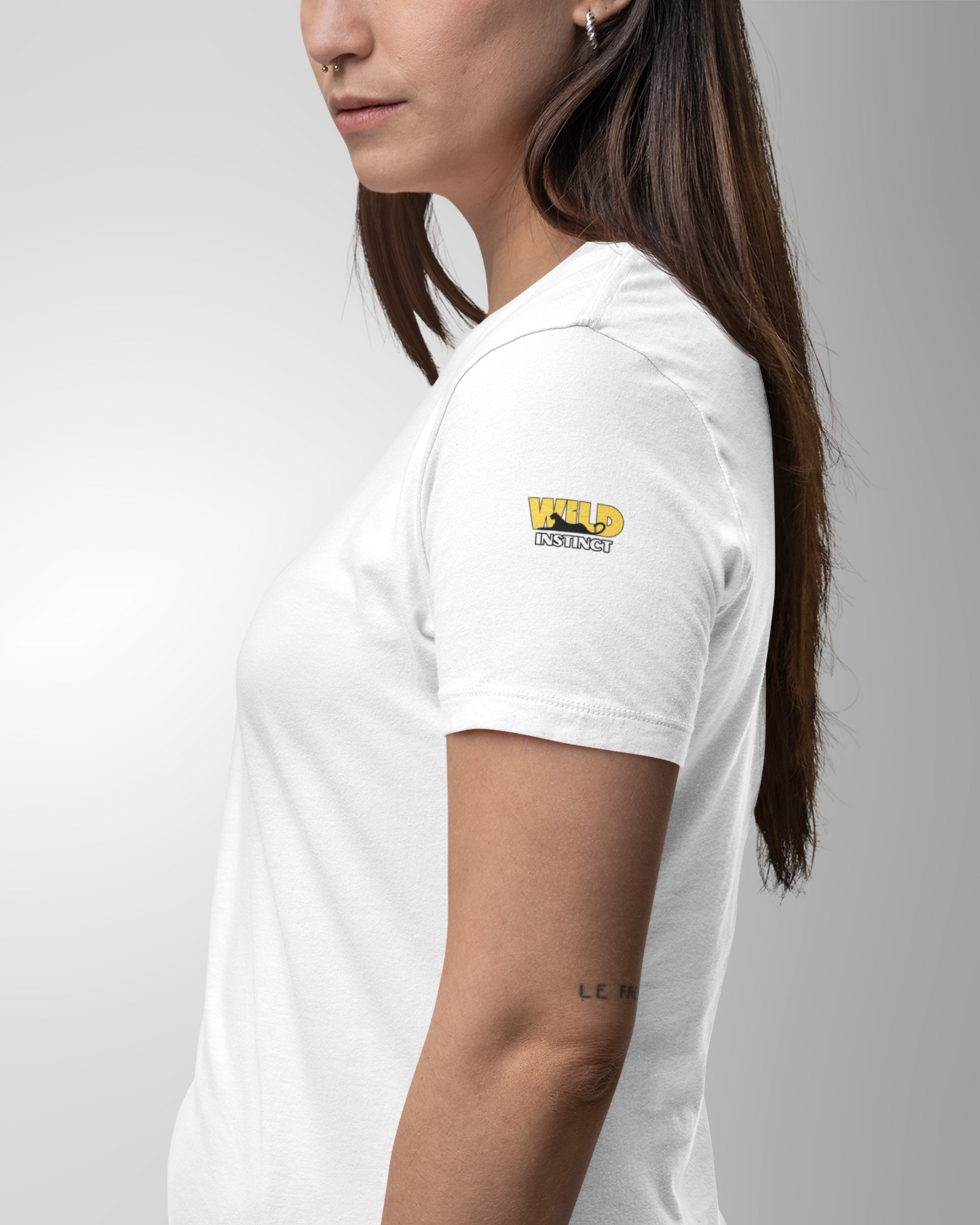 Nature's Agent Women Classic T-Shirt