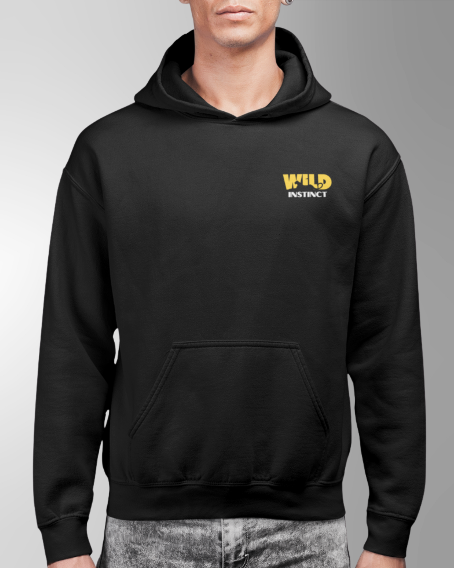 Unisex Hoodie Venom and Rose