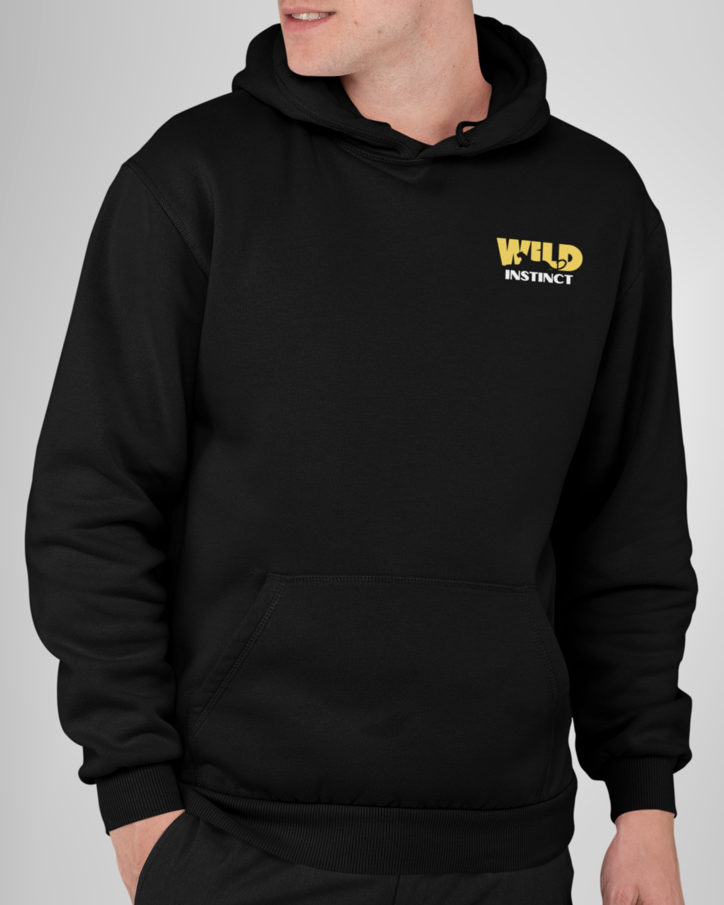 Unisex Hoodie Mandrill Primal Beast