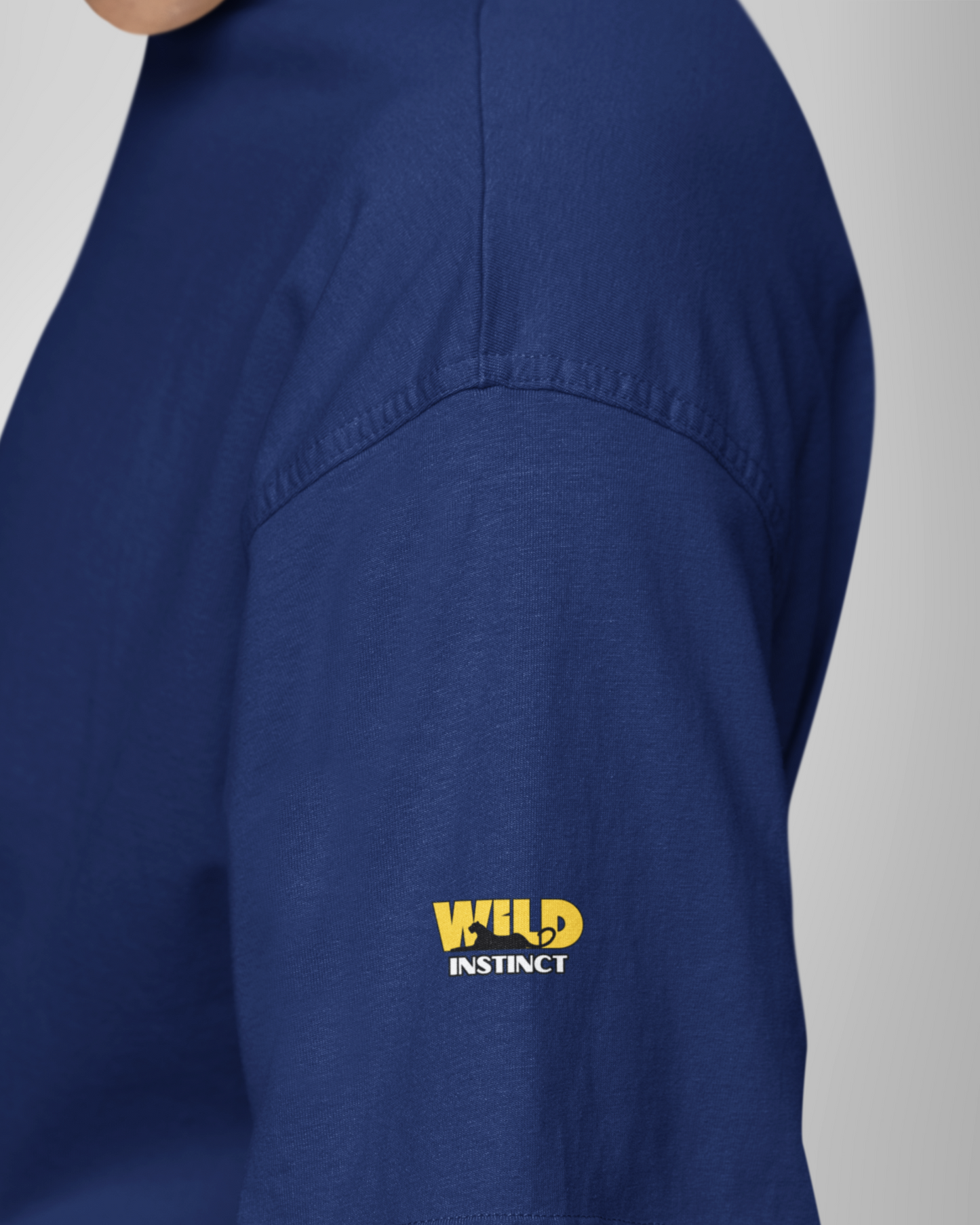 Turtle Heart Men Oversized T-Shirt