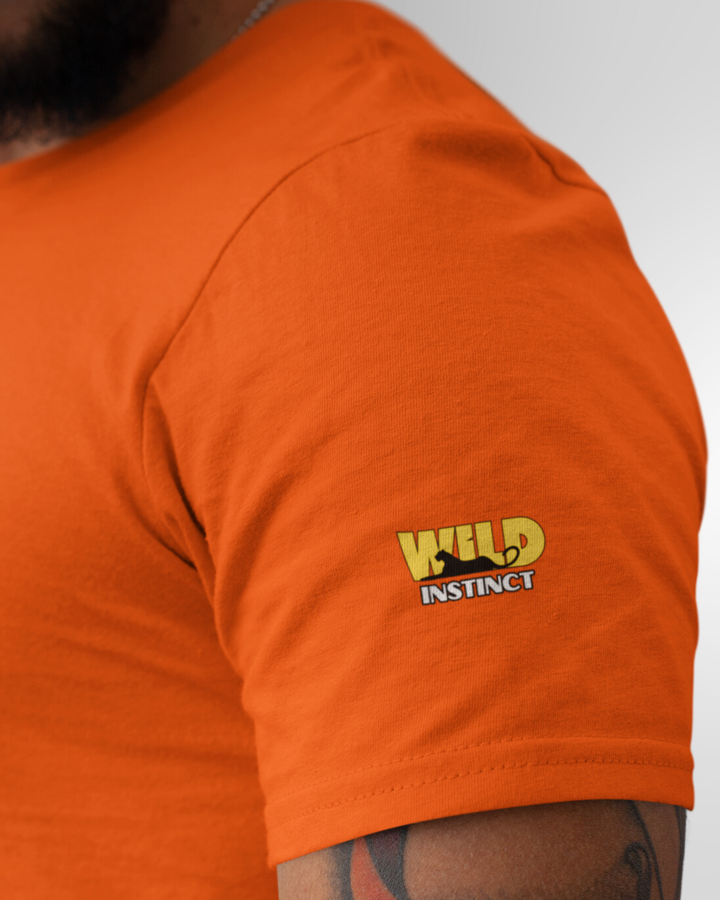 Leopard Eyes Men Classic T-Shirt