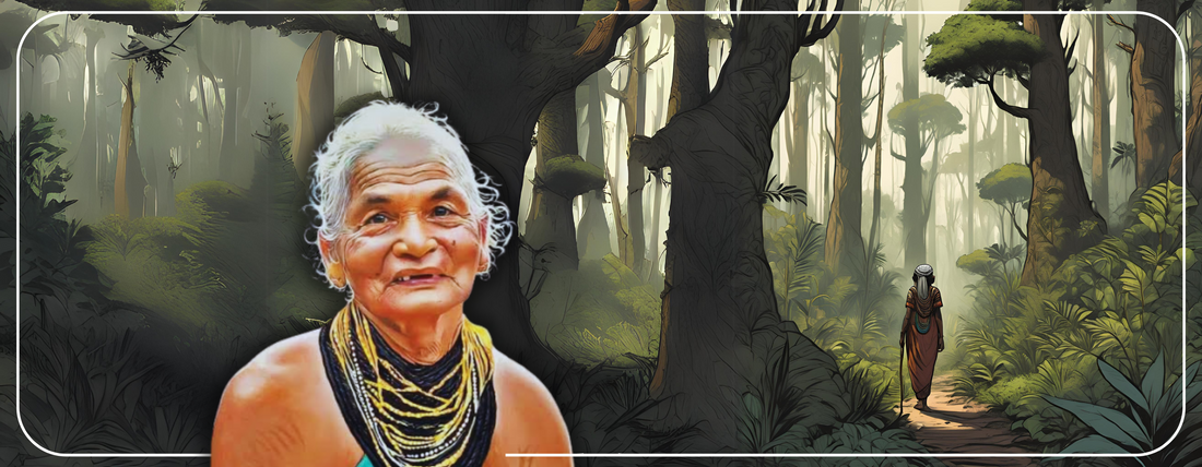 Tulsi Gowda - The Encyclopedia of Forests