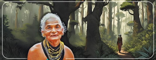 Tulsi Gowda - The Encyclopedia of Forests