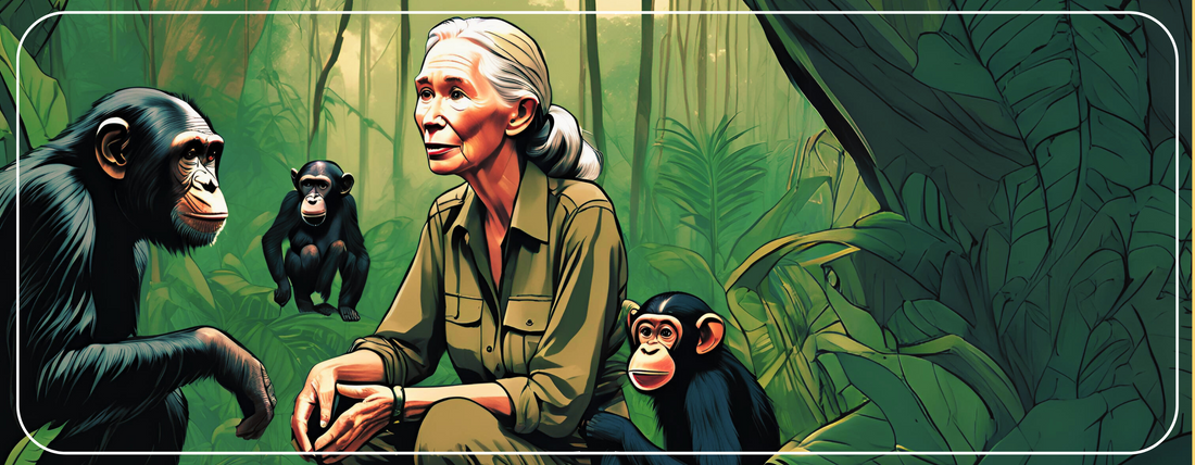 Jane Goodall