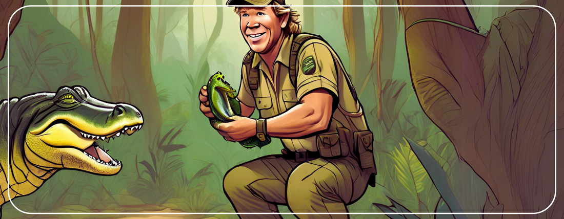 Steve Irwin