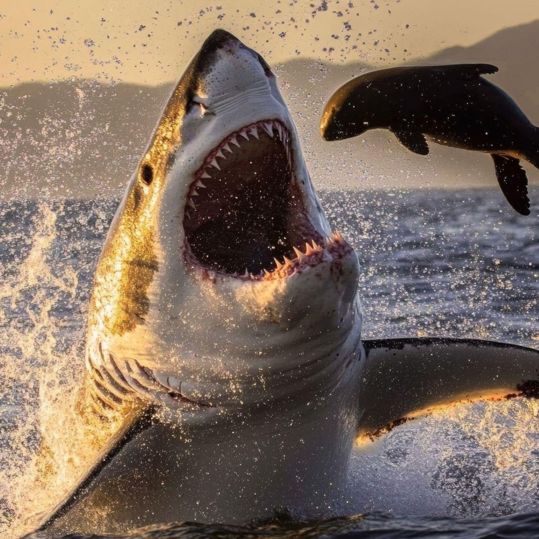 The Great White Shark: The Ocean’s Ultimate Predator