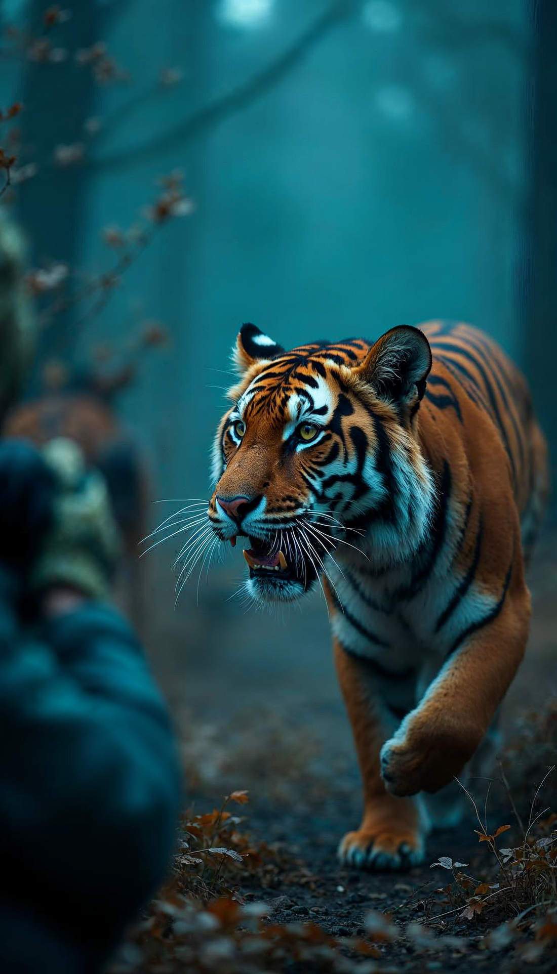 Whispers in the Wild: A Beginner’s Path into the Wilderness