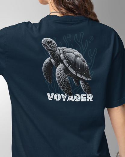 Voyager Women Oversized T-Shirt