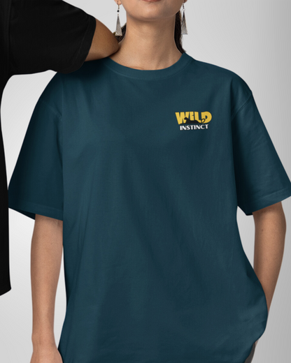 Voyager Women Oversized T-Shirt