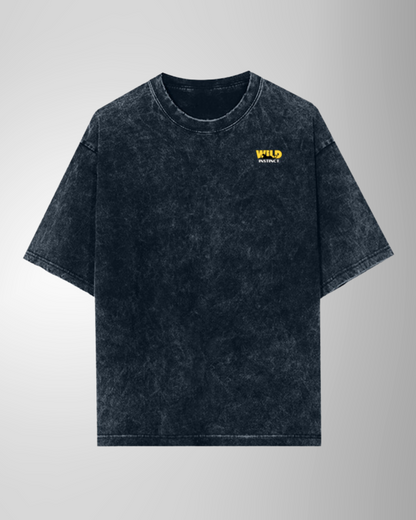 Cannubis Unisex Oversized Acid-Washed T-Shirt – Wild Instinct Cannubis Unisex Oversized Acid-Washed T-Shirt – Wild Instinct