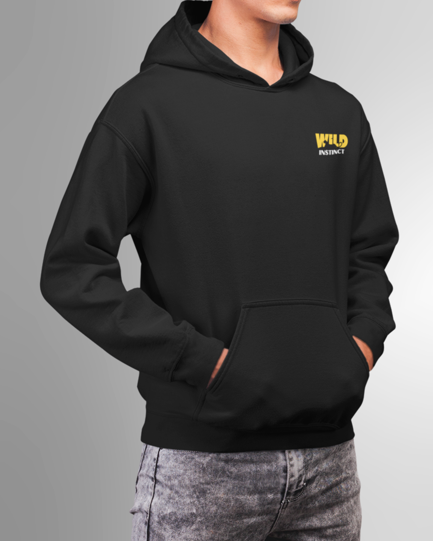 Unisex Hoodie Love Wild