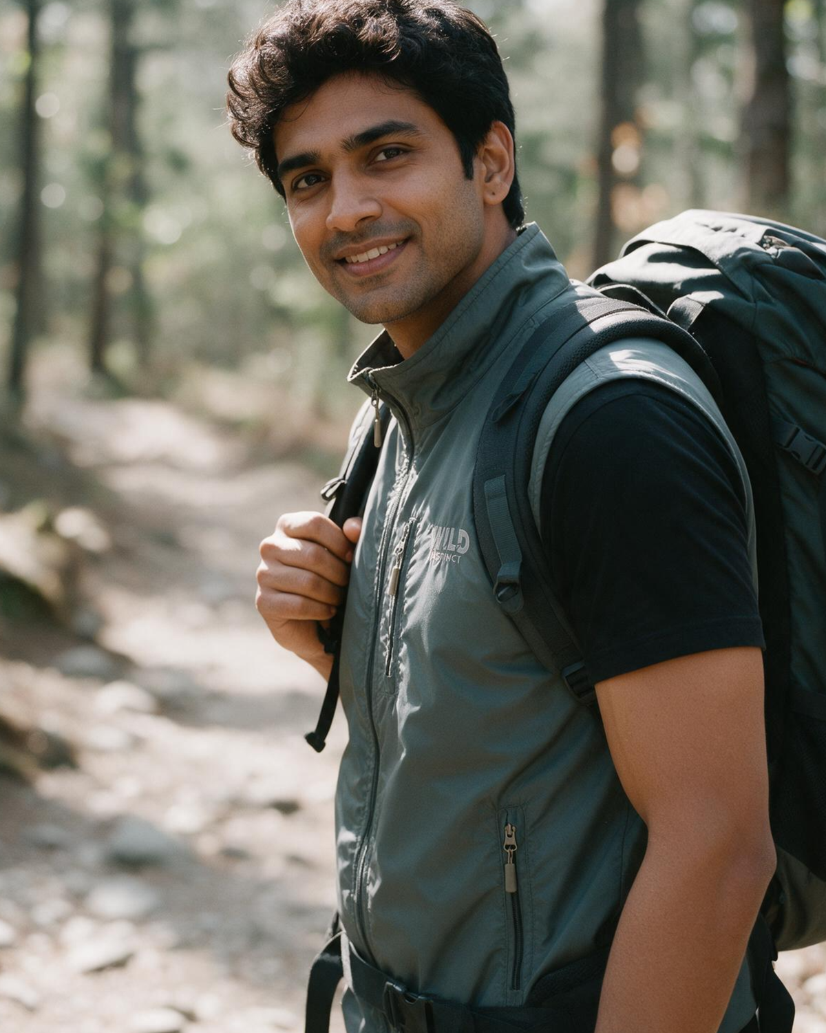 Apex Waterproof Multi-pocket Wilderness Jacket