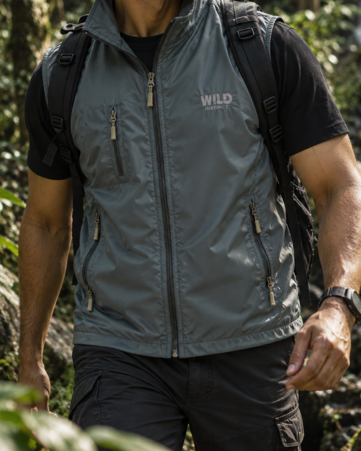 Apex Waterproof Multi-pocket Wilderness Jacket