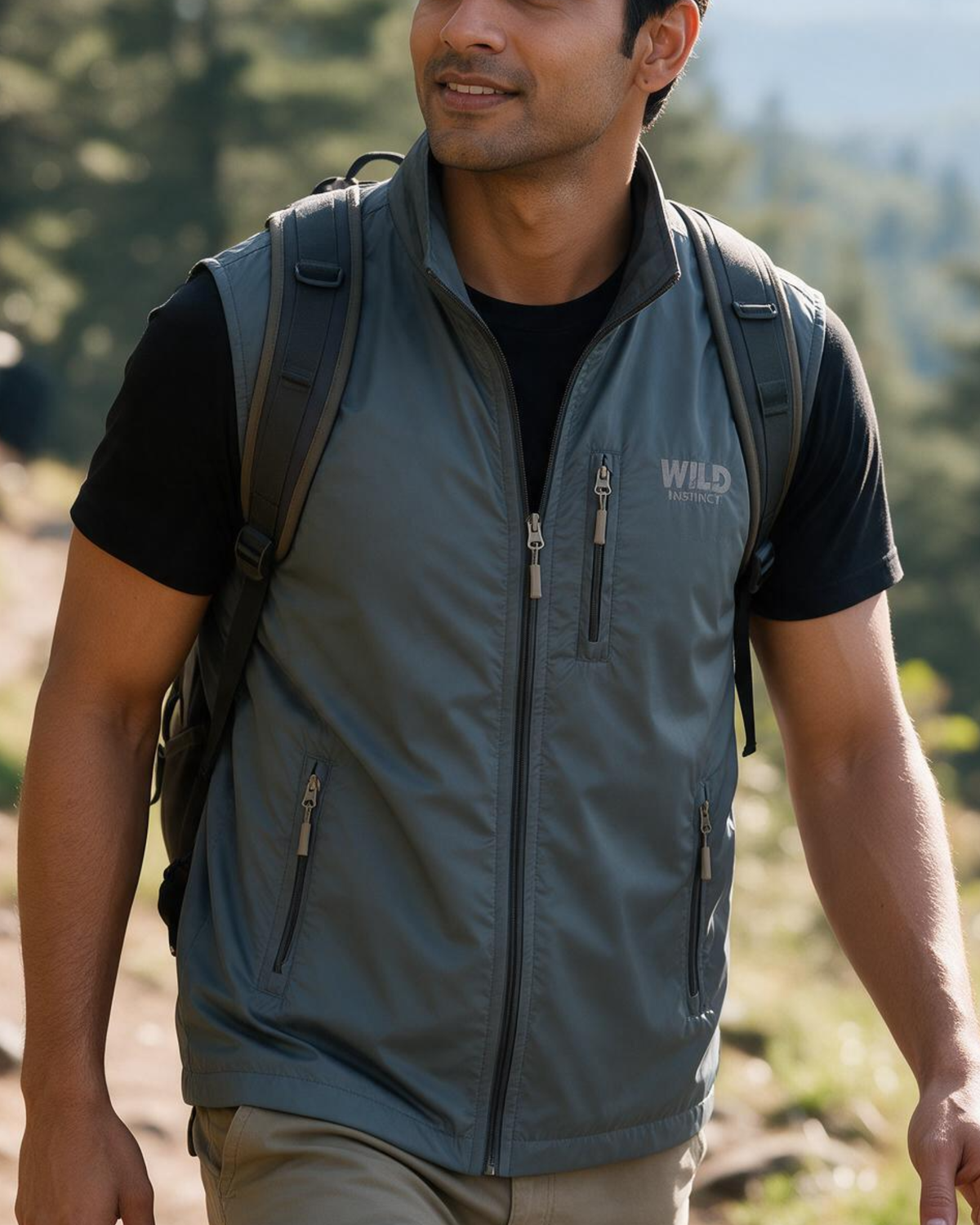 Apex Waterproof Multi-pocket Wilderness Jacket