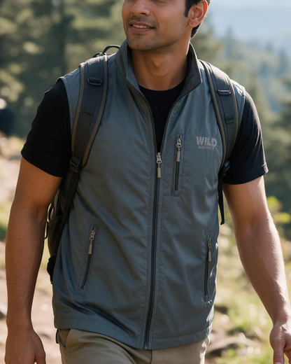 Apex Waterproof Multi-pocket Wilderness Jacket