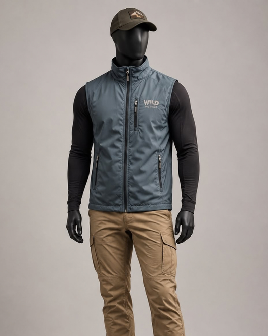 Apex Waterproof Multi-pocket Wilderness Jacket