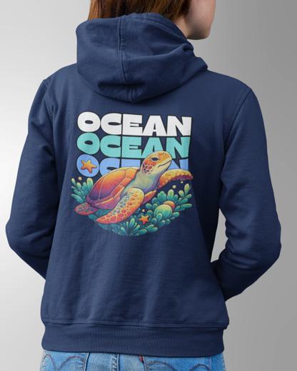 Unisex Hoodie Ocean