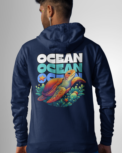 Unisex Hoodie Ocean