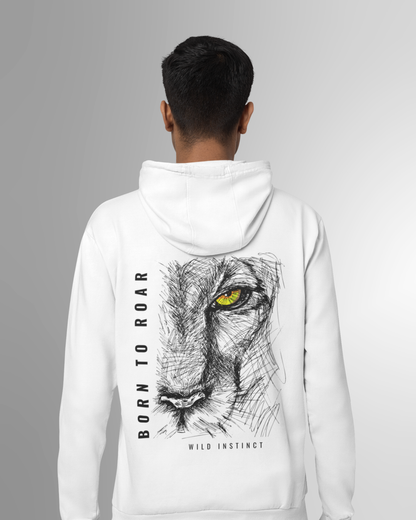 Unisex Hoodie Puma Face