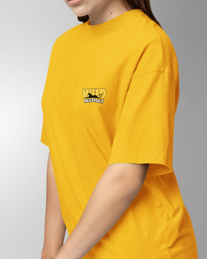 Territorial Rhino Men Oversized T Shirt