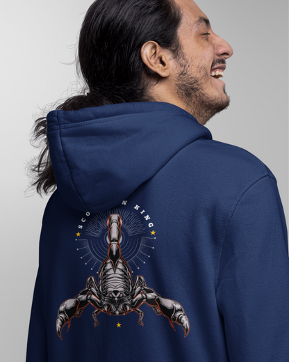 Scorpion King Unisex Hooded Sweatshirt