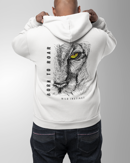 Unisex Hoodie Puma Face