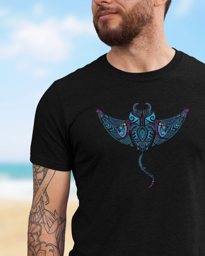 Manta Ray Men Classic T-Shirt