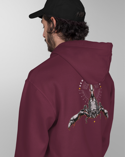 Scorpion King Unisex Hooded Sweatshirt