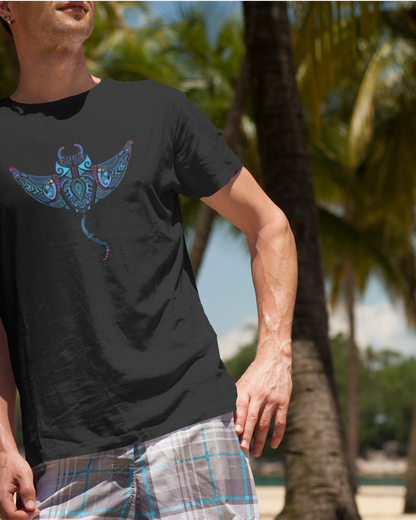 Manta Ray Men Classic T-Shirt