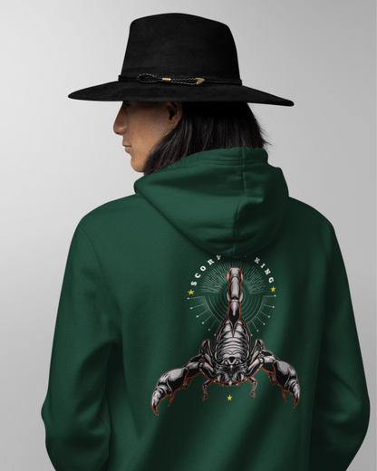 Scorpion King Unisex Hooded Sweatshirt