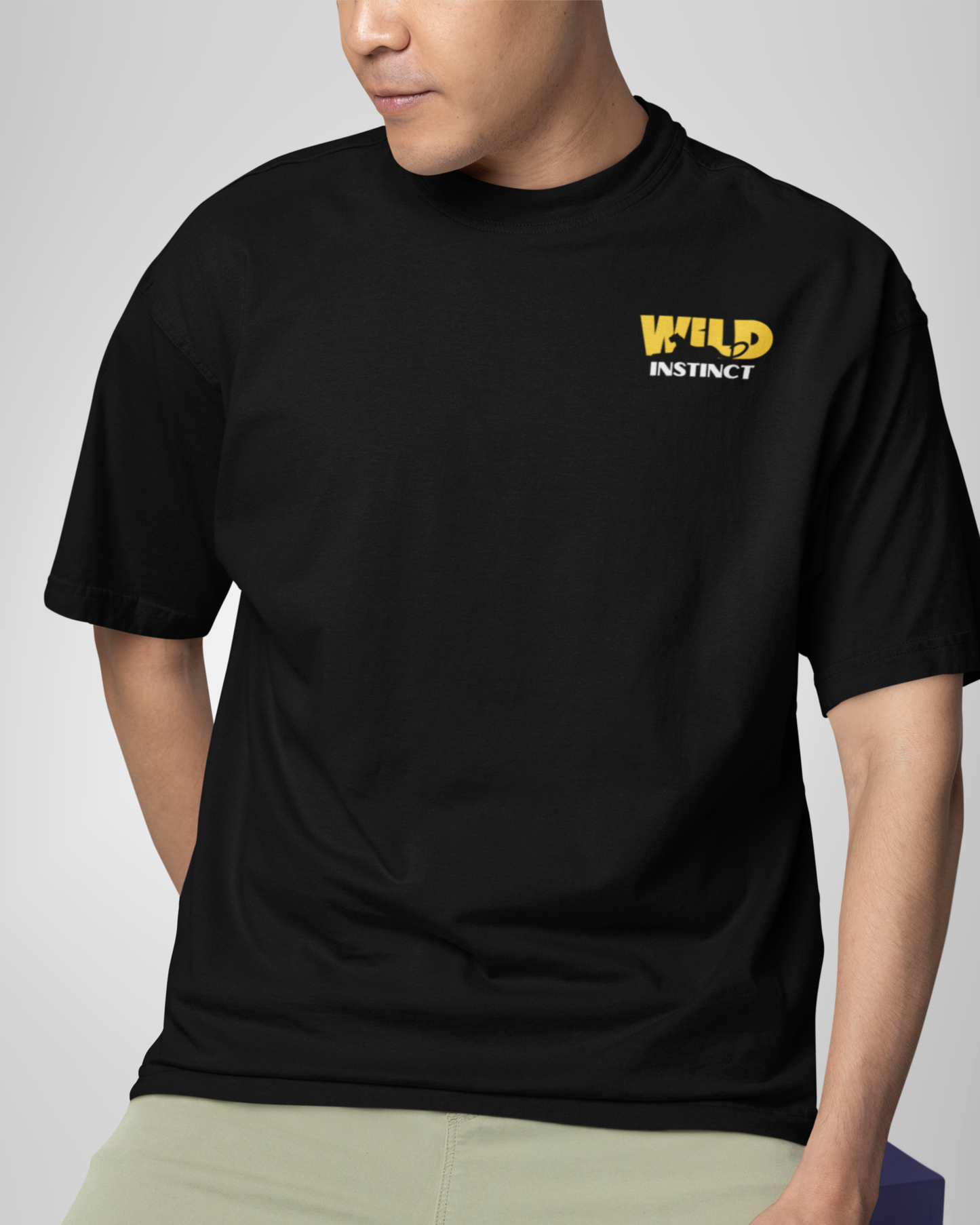 Unisex Oversized Classic T-Shirt Dino World