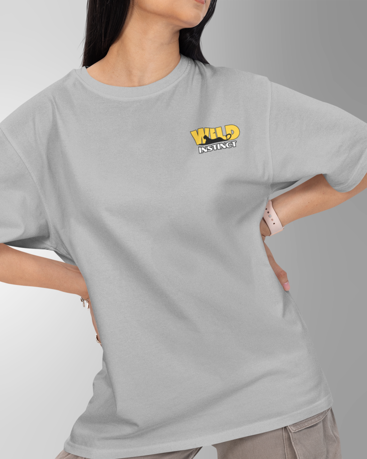 Unisex Oversized Classic T-Shirt Kachou Fugetsu Japan