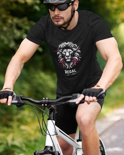 Regal Lion Men Classic T-Shirt