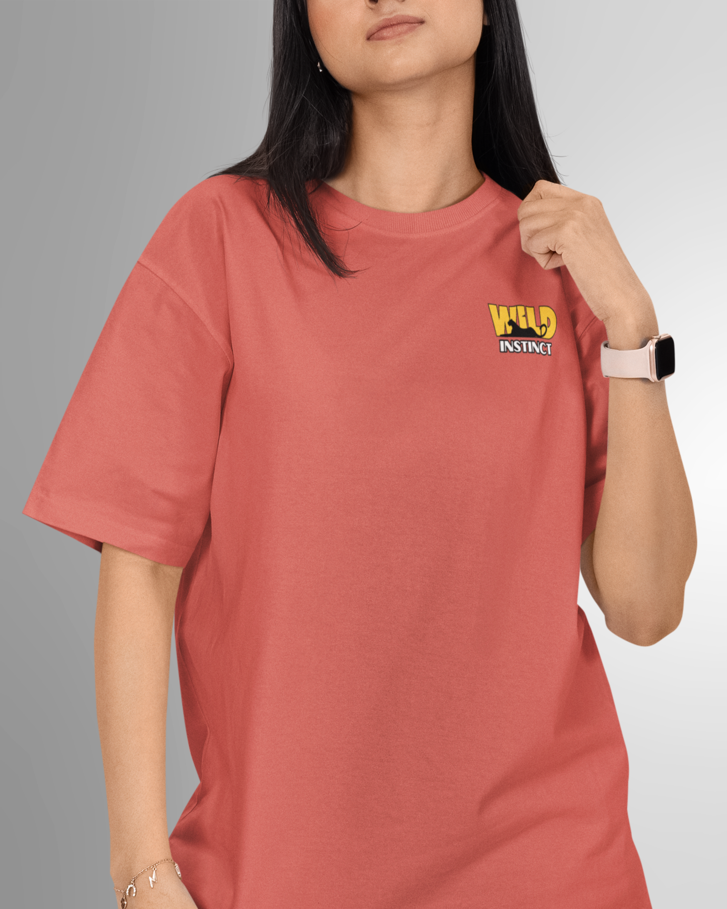 Unisex Oversized Classic T-Shirt Kachou Fugetsu Japan