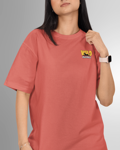 Unisex Oversized Classic T-Shirt Kachou Fugetsu Japan