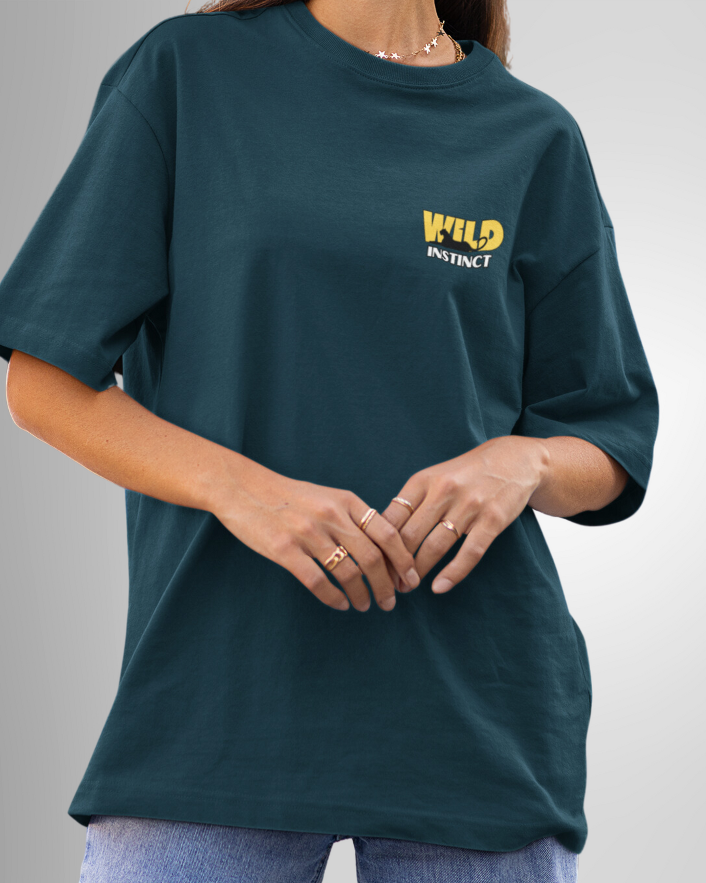 Toucan Do it Women Oversized T-shirt