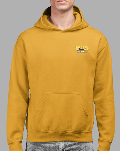 Unisex Hoodie Hidden Dragon Crouching Tiger