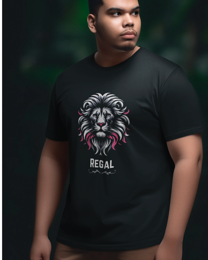 Regal Lion Men Classic T-Shirt